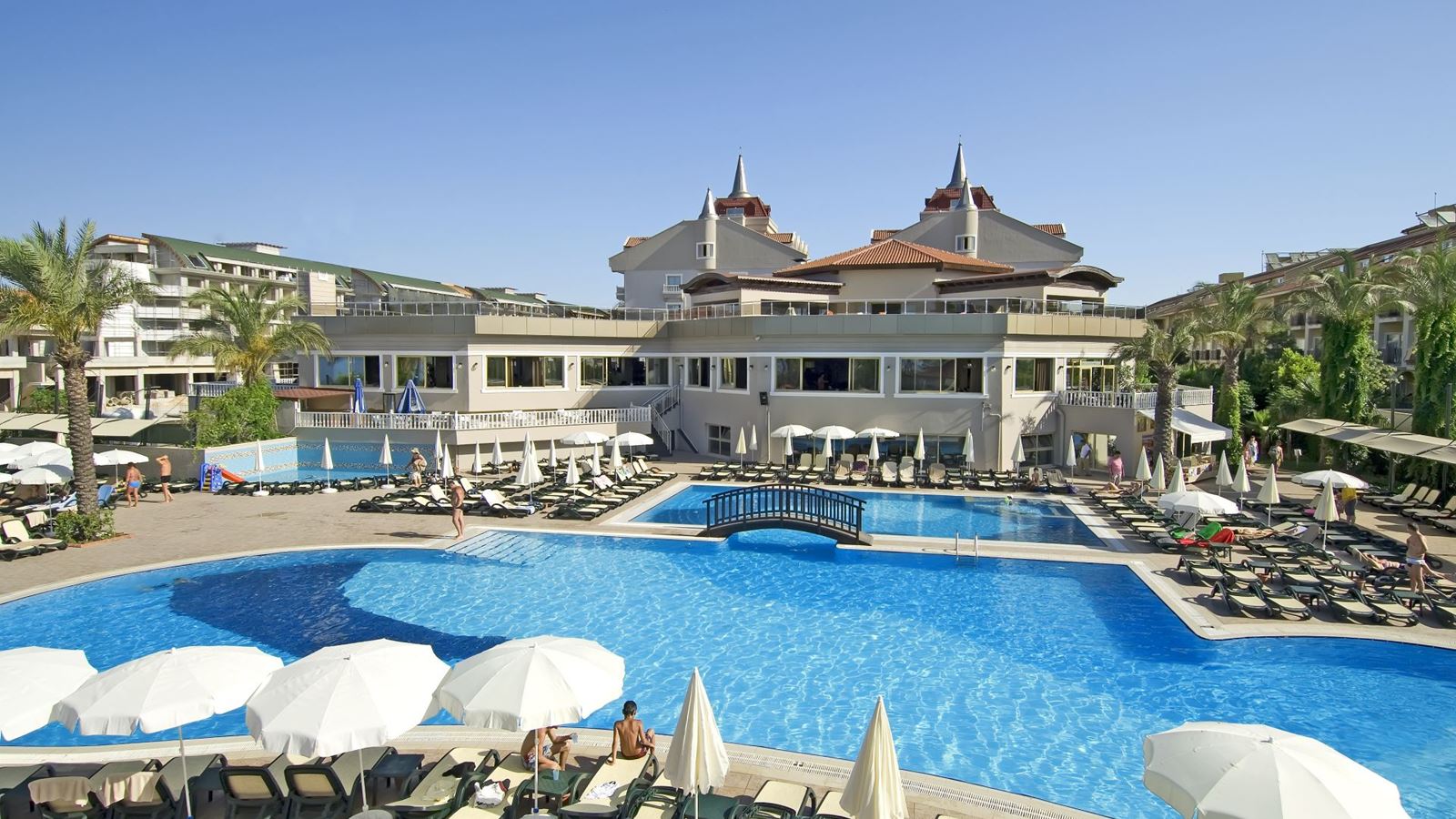 Aydınbey Famous Resort