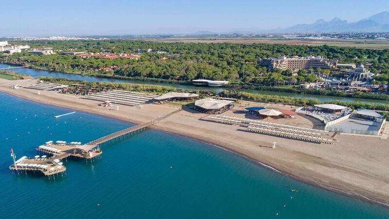 Xanadu Resort Hotel Belek