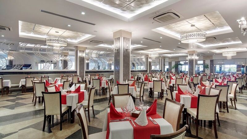 Crystal Waterworld Resort & Spa