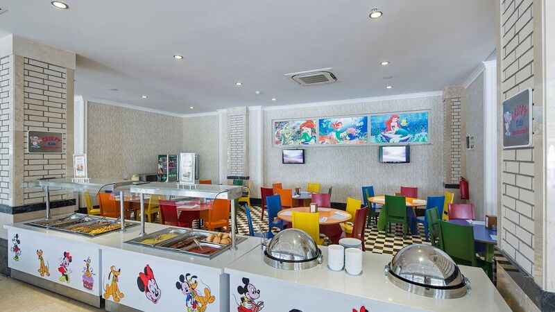 Crystal Waterworld Resort & Spa