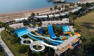 Susesi Luxury Resort