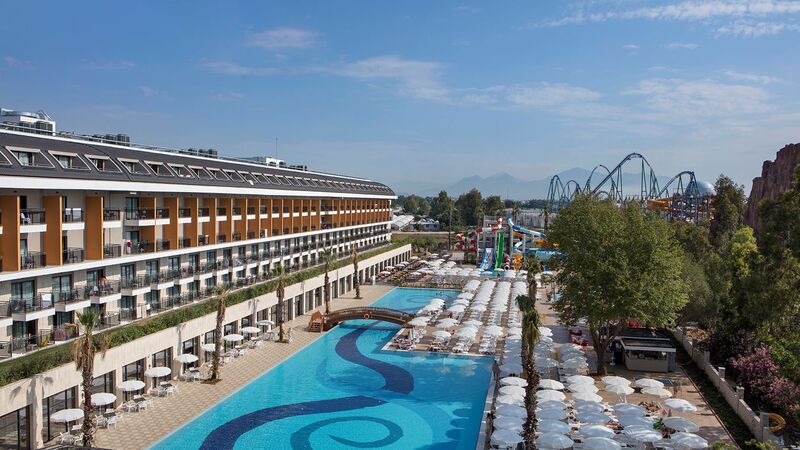 Aydınbey Queens Palace & Spa