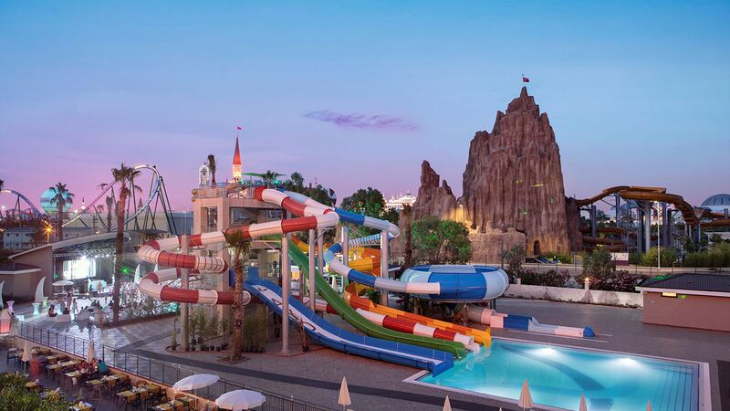 Aydınbey Queens Palace & Spa