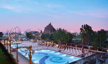 Aydınbey Queens Palace & Spa