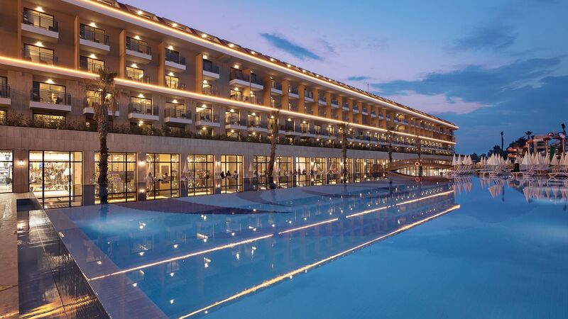 Aydınbey Queens Palace & Spa