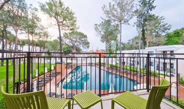 Aydınbey Siu Collection Beldibi