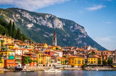 Grand İtalya ve Capri Adası Turu Thy İle (Ekstra Turlar Dahil)