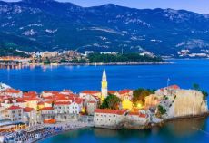 Çukurova'dan Budva Turu Thy ile ( Herşey Dahil )