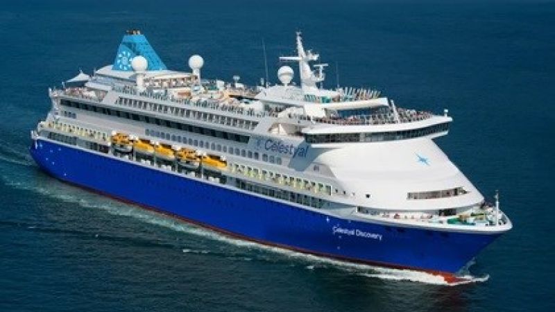 Celestyal Discovery İle Kuşadası Kalkışlı Yunan Adaları Turu
