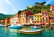 TT Plus İzmir'den Büyük İtalya & Tren ile Cinque Terre & Portofino Turu Rotası