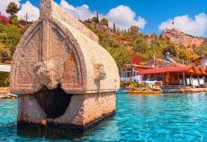 İkonik Akdeniz Rüyası 3 Gece Konaklamalı | Olympos - Kaş - Kekova | İzmir Çıkışlı