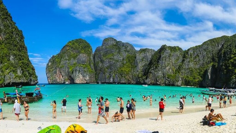 ELEGANT BANGKOK & PATTAYA & PHUKET TURU 6 Gece THY ile