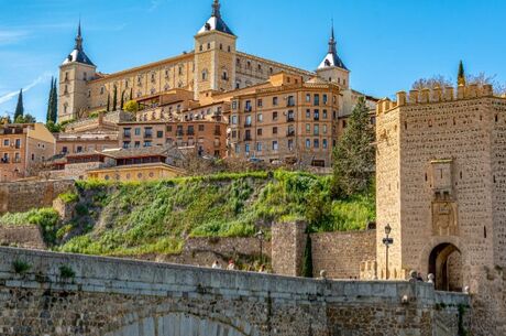 İspanya İkonları Promo Turu Pegasus ile