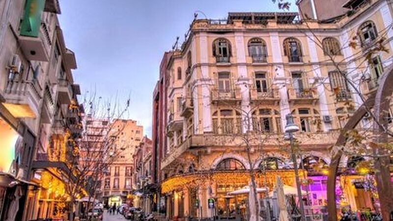 Otobüs ile Büyük Avrupa Turu 