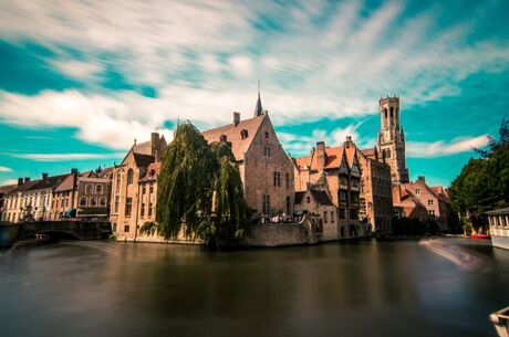 Dolu Dolu Amsterdam Turu Rotası THY ile