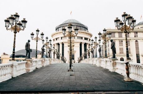 3 Ülke Balkan Rotası Turu THY ile