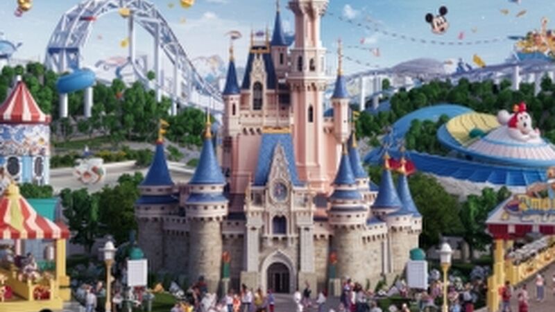 İzmir Çıkışlı Paris & Disneyland Turu Kültür ve Eğlence Rotası SunExpress ile