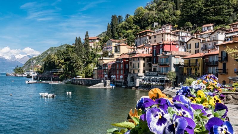 Bernina Expressli Avrupa'nın Masalsı Rotaları Turu THY ile