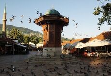 İstanbul Çıkışlı Saraybosna Turu THY ile