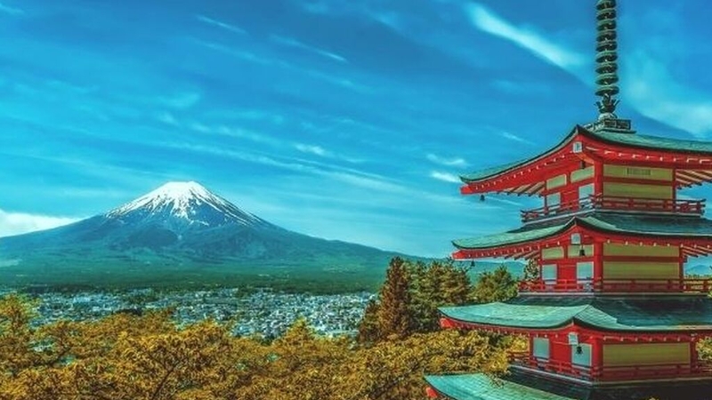 Comfort Japonya Turu - Etihad Hava Yolları ile 6 Gece - Ekstra Turlar Dahil (NRT - KIX)