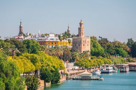 Mega İspanya & Endülüs Turu THY ile