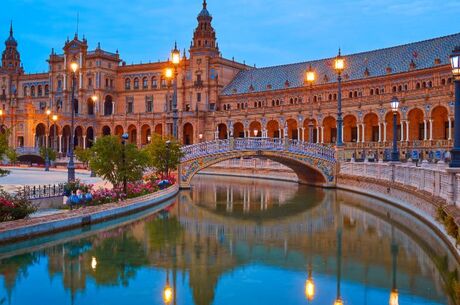 Mega Portekiz & Endülüs & İspanya Turu THY ile