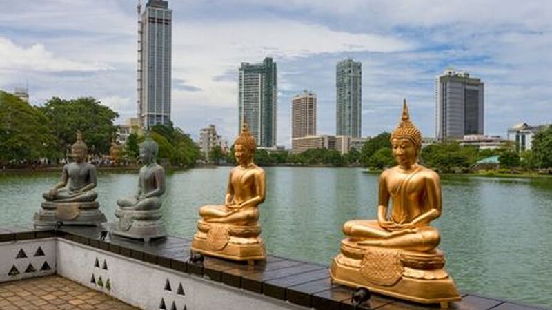 Sri Lanka Turu Her Pazar Hareket Air Arabia İle  