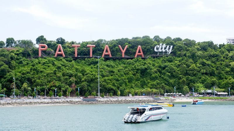 Bangkok & Pattaya & Phuket Tayland'ın İncisi Rotalar THY ile