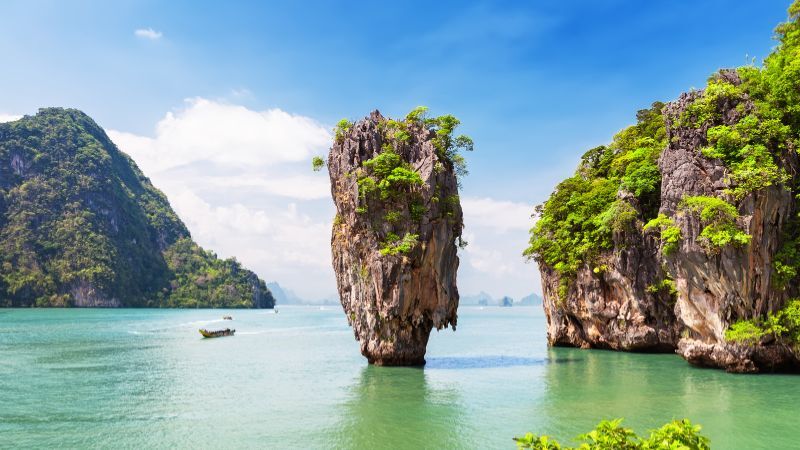 Bangkok & Pattaya & Phuket Tayland'ın İncisi Rotalar THY ile