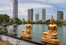 ESL - ELEGANT SRI LANKA - 5 Gece - Air Arabia - Cmb-Cmb