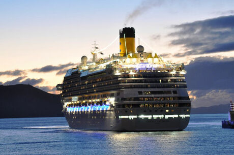 Costa Fascinosa ile 8 Gece Malta&Tunus&Akdeniz