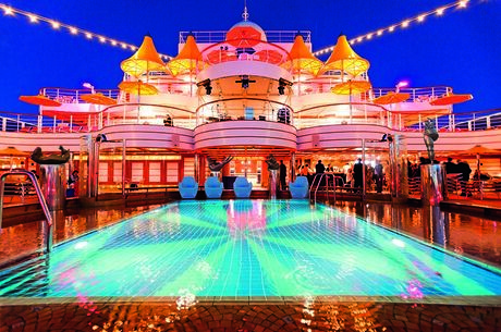 Costa Fascinosa ile 8 Gece Malta&Tunus&Akdeniz