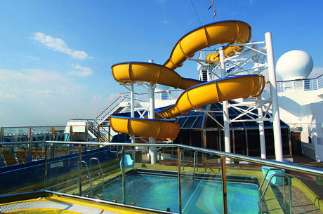 Costa Fascinosa ile 8 Gece Malta&Tunus&Akdeniz