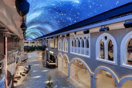 Msc Grandiosa ile İbiza'lı Akdeniz Cenova başlangıç 2025