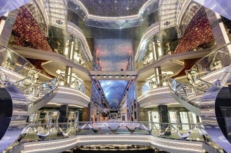 Msc Grandiosa ile İbiza'lı Akdeniz Cenova başlangıç 2025