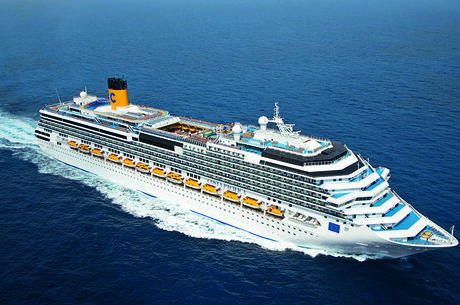 Costa Pacifica ile 7 Gece Tunus'lu Akdeniz 2025