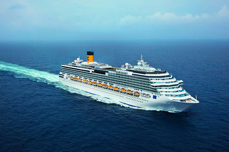 Costa Pacifica ile 7 Gece Tunus'lu Akdeniz 2025