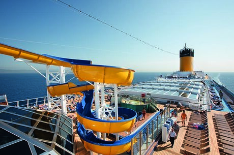 Costa Pacifica ile 7 Gece Tunus'lu Akdeniz 2025