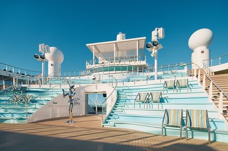 Costa Toscana ile 7 Gece Akdeniz & Sicilya 2025