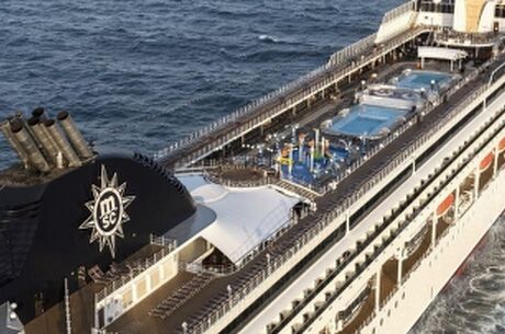 Msc Opera ile 7 Gece Ege & Adriyatik 2025