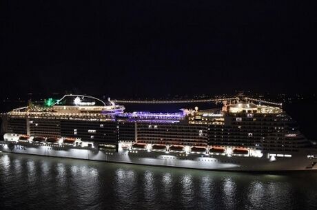 Msc Grandiosa ile İbiza'lı Akdeniz Roma başlangıç 2025