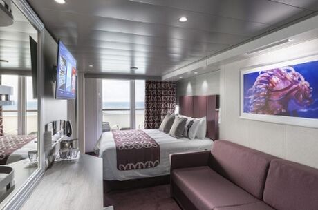 Msc Grandiosa ile İbiza'lı Akdeniz Roma başlangıç 2025