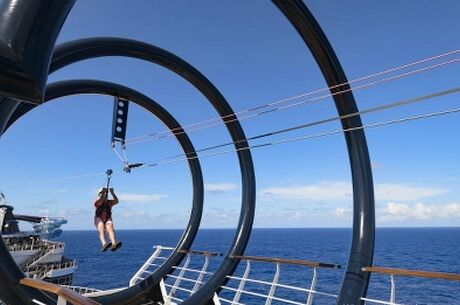 Msc Seaside ile Tunus'lu Sicilya&Akdeniz 2025 (PGS ile)