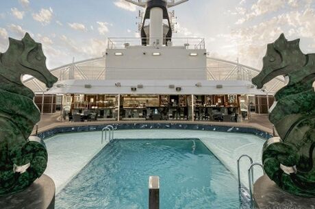 Msc Seaside ile Tunus'lu Sicilya&Akdeniz 2025 (PGS ile)