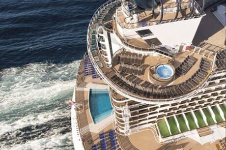 Msc Seaside ile Tunus'lu Sicilya&Akdeniz 2025 (PGS ile)