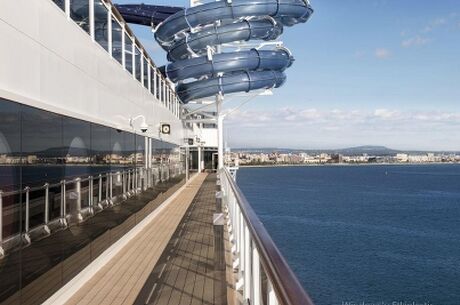 Msc Seaside ile Tunus'lu Sicilya&Akdeniz 2025 (PGS ile)