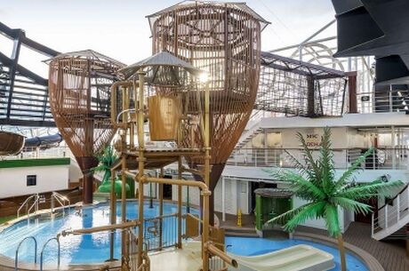 Msc Seaside ile Tunus'lu Sicilya&Akdeniz 2025 (PGS ile)