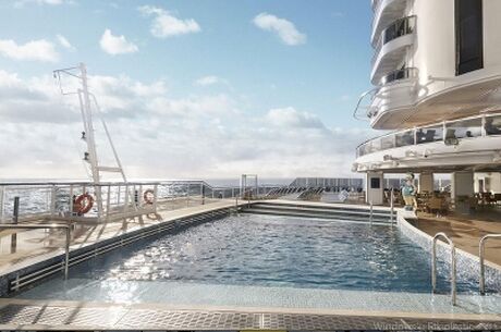 Msc Seaside ile Tunus'lu Sicilya&Akdeniz 2025 (PGS ile)