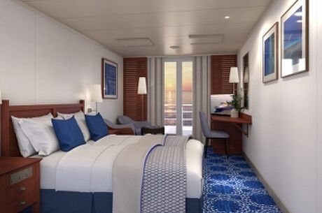 Kuşadası Hareketli Celestyal Discovery Yunan Adaları & Atina 4 Gece 5 Gün ( Girit - Santorini ) 2025