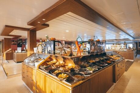 Çeşme Hareketli Selectum Blu Sapphıre İle Yunan Adaları 4 Gece - 5 Gün ( Santorini ) 